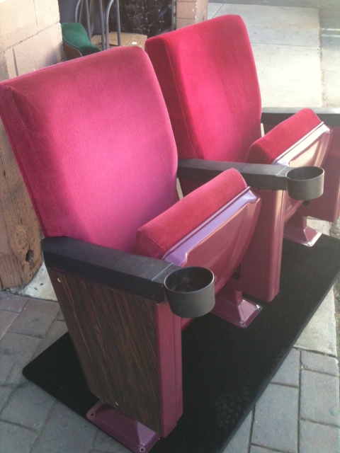 Theater Seating Movie Auditorium Chairs Home Cinema Seats Used Rockers Marg